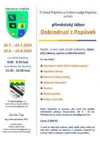 Dobrodruzi z Potůvek